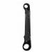 PlumBest™ J40490 Dual Kwik Tie Forged Steel Angle Stop Wrench, 3/8 inch