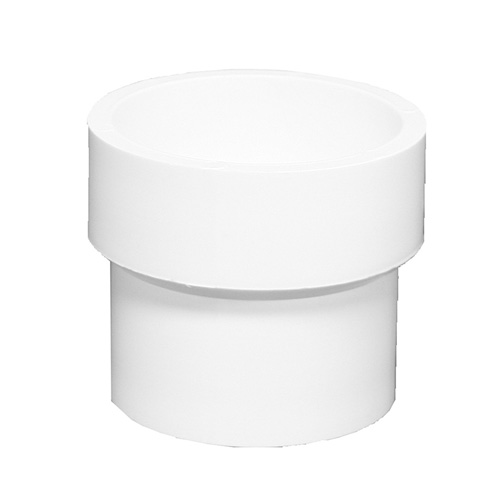 PVC Repair Fitting, 3 inch
