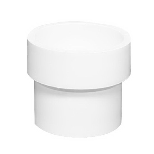 PVC Repair Fitting, 4 inch