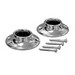 Shower Rod Flange with Screws