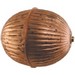 Closet Tank Float Ball, 4 inch Dia x 5 inch L, Copper; 10/Carton