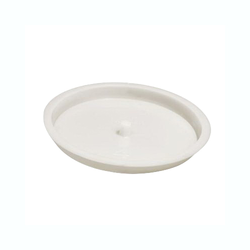 Disposable PVC Knock-Out Test/Plug Cap, 1-1/2 inch