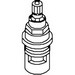 Kohler 1000188 Brass Ceramic Valve, 3/4 inch x 1/2 inch