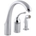 Kohler FortΘ® K-10430-CP 1-Handle Highspout Kitchen Faucet, 2.2 gpm, Polished Chrome