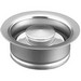 Kohler K-11352 Premium Metal Disposal Flange, 4-7/16 inch, Brushed Stainless