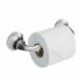 Kohler® Forte® 11374 Sculpted Brass Toilet Tissue Holder, 9-5/8 inch x 2-1/2 inch x 3-3/8 inch, Polished Chrome