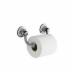 Kohler® Bancroft™ 11415 Brass Toilet Tissue Holder, 8-1/2 inch x 3-9/16 inch x 3-3/4 inch, Polished Chrome