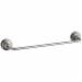 Kohler® K-12150-BN Fairfax® Brass Towel Bar, 18 inch, Vibrant Brushed Nickel