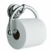 Kohler® Fairfax® 12157 Brass Toilet Tissue Holder, 6-1/2 inch x 3-3/8 inch x 4-3/4 inch, Polished Chrome