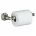 Kohler® Pinstripe® 13114 Brass Toilet Tissue Holder, 9-5/8 inch x 3-7/16 inch x 2-1/4 inch, Vibrant Polished Nickel