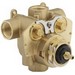 Kohler MasterShower&reg; K-2975-KS-NA Brass Thermostatic Mixing Valve, 3/4 inch NPT, 17.2 gpm