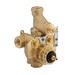 Kohler MasterShower&reg; K-2976-KS-NA Brass Stacked Thermostatic Mixing Valve, 3/4 inch NPT, 17.2 gpm