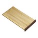Kohler&reg; K-2989 Universal hardwood Countertop Cutting Board, 12 inch x 22-3/4 inch