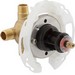 Kohler Rite-Temp&reg; K-304-K-NA Brass Pressure-Balancing Valve, 1/2-14 NPT, 5 gpm