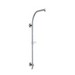 Kohler&reg; Hydrorail&reg;-R K-45209 Arched Wall Mounting Metal Bath/Shower Column, Polished Chrome, 36-1/2 inch H