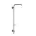 Kohler&reg; Hydrorail&reg;-R K-45210 Beam Wall Mounting Metal Bath and Shower Column, Polished Chrome, 30-3/4 inch H