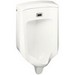 Kohler Bardon&trade; K-4915 Rear Spud Vitreous China Wall Mount Touchless Urinal, 18-1/4 inch x 14-1/4 inch, 0.5 gpf, White