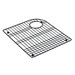Kohler&reg; Executive Chef&trade; K-6001 Stainless Steel Sink Rack, Black