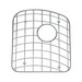 Kohler K-6061-ST Stainless Steel Sink Rack, 14-13/16 inch x 12-1/2 inch, Stainless Steel