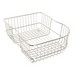 Kohler&reg; Efficiency&trade; K-6521 Stainless Steel Sink Basket, Stainless Steel
