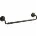 Kohler® Artifacts™ 72567 Brass Towel Bar, 18 inch, Oil-Rubbed Bronze