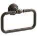Kohler® Artifacts™ 72571 Brass Towel Ring, 8-1/2 inch x 3 inch x 5-5/8 inch, Oil Rubbed Bronze
