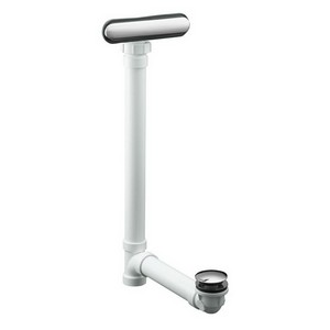 Kohler Clearflo K-7272-CP Brass Tub And Shower Drain, 1-1/2 inch, Polished Chrome