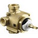 Kohler MasterShower&reg; K-728-K Brass 2 or 3 Way Transfer Valve, 3/4 inch NPT Inlet and 1/2 inch NPT Outlet, 18 gpm