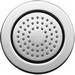 Kohler WaterTile&reg; K-8014 54-Nozzle 1-Setting Round Body Spray, Full Pattern, 2 gpm at 80 psi, Polished Chrome