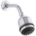 Kohler MasterShower&reg; K-8506 3-Spray Settings 3-Way Invigorating Shower Head, 2.5 gpm, Polished Chrome