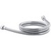 Kohler MasterShower&reg; K-8593 Metal Shower Hose, 72 inch, Polished Chrome