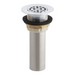 Kohler K-8820-CP Brass Sink Strainer, 3 inch, Polished Chrome