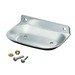 Kohler&reg; Brockway&trade; K-8880 Brass Soap Dish For Brockway&trade; Wash Sink, Bright Chrome