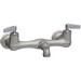 Kohler Knoxford&trade; K-8924 2-Lever Handle Centerset Service Sink Faucet, Rough Plate