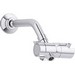 Kohler Awaken&trade; K-98770 Brass Showerarm Diverter, 1/2-14 NPT, 2.5 gpm, Polished Chrome