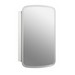 Kohler&reg; Bancroft&reg; K-CB-CLC2031BAN Aluminum Single-Door Medicine Cabinet With Mirrored Door, 20 inch W x 31 inch H