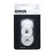 Kohler&reg; GP1013092-96 Plastic Bolt Cap Accessory Pack, Biscuit