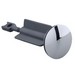 Kohler GP1037021-CP Standard Plunger Assembly with Plastic Stem, Polished Chrome