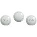 Kohler GP1077792-0 Plastic Plug Button For Fairfax&reg; Bidet, Widespread, and Deck Mount Faucets, White