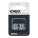 Kohler GP1078439 Plastic Hot and Cold Plug Button Kit For Finesse Faucets