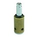 Kohler GP30004 Brass Valve, Plastic Plunger Valvet, 1/2 inch
