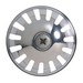 Kohler&reg; GP85061 Beehive Strainer For Most Urinals, chrome