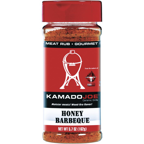 Kamado Joe&reg; Honey Barbecue Rub, 5.75 oz