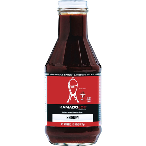 BBQ Original Sauce, 18 oz