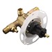 Kohler&reg; Rite-Temp&reg; K-P304-KS-NA Brass Pressure-Balancing Valve With Screwdriver Stops - Project Pack, 1/2 inch