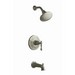 Kohler K-T13492-4 Kelston&reg; Premium Bath and Shower Faucet Trim, Vibrant Brushed Nickel