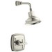 Kohler&reg; Margaux Rite-Temp Pressure-Balancing Shower Faucet Trim with Lever Handle