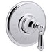 Kohler Artifacts™ K-T72767-4 Basic Lever Handle Rite-Temp® Pressure-Balancing Valve Trim, Polished Chrome