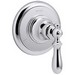 Kohler Artifacts™ K-T72770-9M Lever Handle Transfer Valve Trim , Polished Chrome