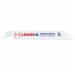 Lenox® Tuff Tooth™ 20583110R Bi-Metal Reciprocating Saw Blade, 3/4 inch x 12 inch x 0.050 inch, 10/14 TPI